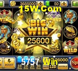 Statistics 5757 Win